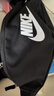 耐克（NIKE）男女腰包 单肩包斜挎包胸包休闲包DB0490-010 黑 实拍图