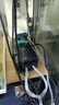 松宝（sobo）鱼缸氧气泵养鱼增氧机充氧泵家用小型制氧机氧气机鱼用充氧器低音 【升级更静 气量可调】双孔8W+气饼套餐 实拍图
