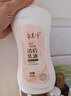 郁美净 鲜奶浴后乳液220g 身体乳保湿补水滋润 牛奶润肤身体乳 实拍图