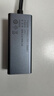 ThinkPad联想 USB转网口转换器 RJ45百兆网卡 USB转接头 笔记本扩展坞 适配苹果小米笔记本拓展坞LRA1 实拍图