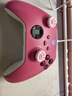 XBOX微软Xbox Series S/X无线Xbox手柄 XSS XSX 蓝牙游戏手柄 PC电脑 Xbox手柄 玫红粉【送线/摆架】 实拍图