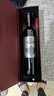 张裕（CHANGYU）第九代N268珍藏级解百纳蛇龙珠干红葡萄酒礼盒750ML*1支 实拍图