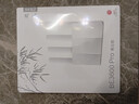 中兴（ZTE）巡天BE3600Pro青云版 2.5G网口千兆无线家用路由器 双频聚合WiFi7 智能游戏加速上网管理  实拍图