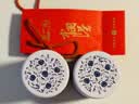 张一元茉莉花茶特级茉莉白雪香150g(75g*2罐)配手提袋 送礼礼赠佳选 实拍图