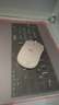 罗技（Logitech）M240 蓝牙鼠标 办公鼠标 简约便携 粉色 实拍图