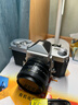 尼康（Nikon） 尼康单反相机镜头/50定焦/35定焦/85定焦/光圈1.8/1.4/定焦镜头 适用尼康单反相机F口 尼康AF 50mm f-1.8D 实拍图