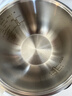美的（Midea）【价保618】电饭煲0涂层家用3L电饭锅不锈钢无涂层蜂窝内胆2-3人IH加热智能多功能电饭煲HC3050S 实拍图