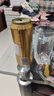 百威金尊啤酒500ml*18听整箱装 单一麦芽原麦京东自营喜酒踏春送礼 实拍图