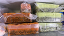 桥头藤椒牛油火锅底料500g重庆火锅底料麻辣香锅调料青花椒牛油底料 实拍图