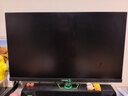 三星（SAMSUNG）24英寸 S32GF IPS FHD 120Hz HDMI 护眼 不闪屏 支持壁挂 电脑 办公 显示器 LS24F322GACXXF 实拍图