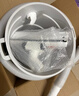 德尔玛（Deerma）【重磅新品】TJ700S 干吹两用吸尘器 家用商用 吸尘器桶式大吸力 整机降噪设计ZN-530 实拍图