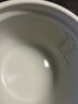 美的（Midea）【价保618】有钛0氟青瓷电压力锅少盐提鲜70kPa高压锅1000W大功率0涂层精钢厚釜电饭煲MY-E5860G 实拍图