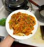 鲜窝窝 酱香饼酱专用酱原味香辣味200g*2瓶手抓饼鸡蛋灌饼抹酱刷甜面酱 实拍图