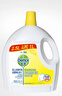 滴露（Dettol）衣物消毒液除菌柠檬3L 99.9%杀菌除螨内衣儿童衣服消毒水配洗衣液 实拍图
