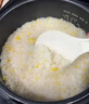 美的（Midea）【价保618】电饭煲电饭锅小型3升2-3人前置大屏面板24小时预约多功能家用智能电饭煲FB30Q1-406K 实拍图