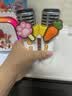 贝恩施（BEIENS）迪士尼授权儿童玩具K歌音响一体机家用电视卡拉OK麦克风话筒自营 实拍图