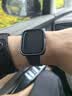 威千图适用华为WATCH FIT4手表壳膜一体喷油保护壳膜套全包保护全屏防摔丨暗影系列【黑色】 实拍图