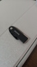 闪迪（SanDisk）64GB USB3.2 U盘 CZ550黑色 读速100MB/s 安全加密 数据恢复 学习办公电脑车载 高速大容量优盘 实拍图