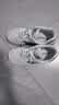 NEW BALANCE秋季男女同款复古灰色耐磨轻便运动休闲鞋574系列ML574LGI 38.5 实拍图