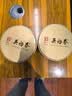 吴裕泰茶叶茉莉花茶特种八窨纯芽花草茶 招牌茉莉1887花茶 茶礼 量贩 120g*2罐 实拍图