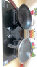 欧派精控款Q820GC 5.2kW猛火 五段火力精控 台嵌两用 一级能效天然气燃气灶煤气灶 实拍图