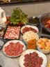 杏花吴记正宗潮汕牛肉火锅套餐吊龙肥牛新鲜原切火锅食材黄牛肉 吊龙250g+嫩肉250g+匙柄250g 实拍图
