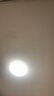 美的（Midea）LED节能灯泡E27大螺口螺纹家用光源 9瓦白光球泡三只装 实拍图