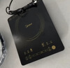 美的（Midea）[升级款]电磁炉电陶炉家用 2200W大功率新型电磁灶火锅炉 一体面板炒菜烹饪一套带锅配锅 WH2202S 实拍图