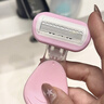 尖工日本刮毛刀女士专用腋毛脱毛刀剃毛刀腋下剃毛器私处去腿毛长款 实拍图