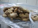 新鲜老姜生姜批发风干无土姜块黄姜月子姜山东大姜新鲜现挖原生态 山东大姜5斤/箱 实拍图