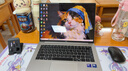 荣耀MagicBook Pro14【限时补贴】AI轻薄笔记本 92Wh电池 14.6吋U5-225H 32G 1T 3.1K绿洲护眼屏 灰 实拍图