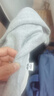 优衣库连帽拉链运动开衫/长袖男装女装外套休闲卫衣479800 475380 479800/05天灰色 S 实拍图