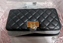 CHARLES&KEITH经典菱格链条小方包单肩斜挎包包女包520礼物送女友CK2-70160131 实拍图