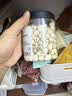十月稻田 莲子 250g 半斤 湘潭产去芯磨皮白莲子 桂圆百合银耳羹煲汤食材  实拍图