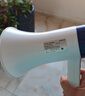 乐视TV喇叭扩音器户外手持宣传可充电录音喊话器便携式大声公高音地摊叫卖收款播报扬声器  D100Lite 实拍图