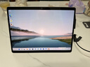 微软（Microsoft）Surface Pro 第11版 二合一笔记本电脑 国家补贴 轻薄本 AI+PC 骁龙 X Elite 16G 512G 亮铂金 实拍图