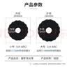 JJC 消光罩 相机摄影消光罩 镜头遮光罩 消除玻璃反光配件 适用佳能/索尼相机水族馆/橱窗/夜景拍摄 实拍图