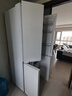 东芝（TOSHIBA）白珍珠429L十字门冰箱450自动制冰60cm超薄零嵌入式家用一级能效GR-RF450WI-PM151换新补贴 实拍图