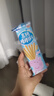 亿智小猪佩奇高钙儿童手指饼干磨牙棒宝宝零食儿童棒棒饼0反式脂肪酸 【分量装】216g牛奶味*1袋 实拍图