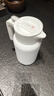 小米保温瓶 316L不锈钢保温壶 家用真空暖水壶 按压式热水壶 1.5L 实拍图