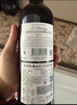 CANIS FAMILIARIS布多格天使干红葡萄酒750ml*2支礼盒装 法国原瓶进口红酒节日送礼 实拍图