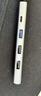 绿联Type-C拓展坞转HDMI扩展坞转接头USB多接口转换器通用雷电苹果MacBook mini华为电脑笔记本平板 实拍图
