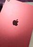Apple/苹果 iPad11英寸 A16芯片2025年款 平板电脑 (256GB WLAN版/学习办公娱乐)粉色 实拍图