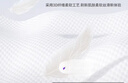 洁丽雅（Grace）一次性洗脸巾 加厚珍珠纹干湿两用美容洗面巾洁面擦脸毛巾 3卷装 实拍图
