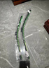 一途奥迪A4L专用无骨雨刮器奥迪A4L【09款-至今】雨刷雨刮原厂原车尺寸雨刷器（1对装）A级胶条 实拍图