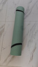 京东京造 瑜伽垫 男女家用健身垫子隔音防滑加大加厚8mm 青葱绿185*85cm 实拍图