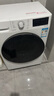 LG 超薄嵌入 9KG全自动滚筒洗衣机 家用洗衣机 AI直驱变频 95°高温煮洗 筒自清洁 FCY90N2W 实拍图
