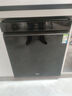 海尔（Haier）【价保618】麦浪套系洗碗机嵌入式W5000Plus+升级双面洗163升20套大容量10天净存EYBW20566GHU1 实拍图