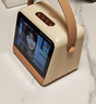 索爱（soaiy）GC620Pro歌词蓝牙音箱k歌麦克风音响一体话筒内置智能点歌家庭ktv系统六一儿童节男女生日礼物 实拍图