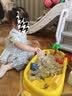 美乐童年太空玩具沙子套装无毒不沾手星空沙3-6岁男孩女孩生日礼物礼盒 实拍图